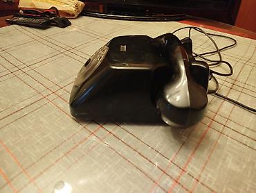 Fiksni telefoni: Stari retro fiksni telefon EI NIS.Nepoznato stanje — 3