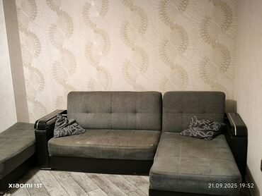 топчан из металла размеры: Künc divan, İşlənmiş, Açılan, Bazalı, Parça, Çatdırılma yoxdur