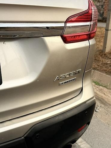 Subaru: Subaru Ascent: 2020 г., 2.4 л, Вариатор, Бензин, Кроссовер — 6