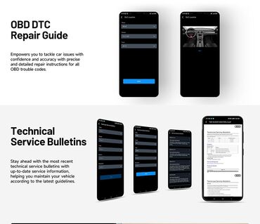 Alati za automobile: NOVO - TOPDON Carpal Bluetooth OBD2 Auto Dijagnostika Ažuriranja — 11