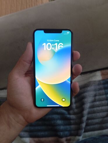 iphone 5 s чехол: IPhone 11 Pro Max, 64 GB, Qızılı, Face ID