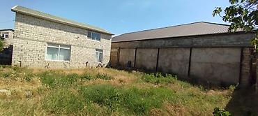 yaşma torpaq satilir: Satılır: həyət evi və torpaq sahəsi - 2 mərtəbəli daş konstruksiyalı — 5
