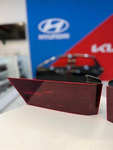motor az: Hyundai Santa Fe 2024 USA LED stop işığı Bütün kateqoriyalar • — 3