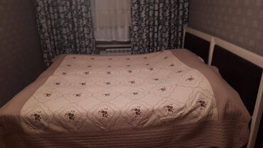 Uzunmüddətli kirayə mənzillər: Nizami rayonu, Neftçilər metrosunun yaxınlığında yerləşən 5 mərtəbəli — 8