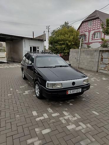 Volkswagen Passat: 1989 г., Механика, Универсал