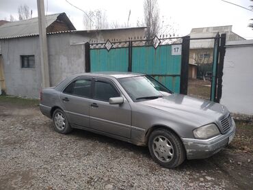 1 jz: Mercedes-Benz C-Class: 1994 г., 1.8 л, Автомат, Бензин, Универсал