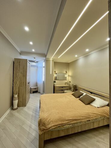 квартира на долгий срок пишпек: 3 бөлмө, Кыймылсыз мүлк агенттиги, Чогуу жашоосу жок, Толугу менен эмереги бар