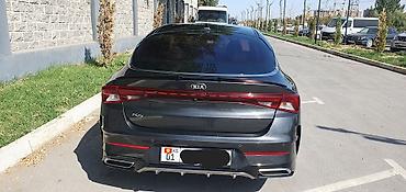 чехол киа к5: Kia K5: 2020 г., 2 л, Автомат, Газ, Седан — 5