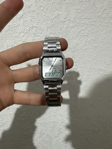 наручные часы мужские бишкек: Casio AQ230 в наличии 7 штук