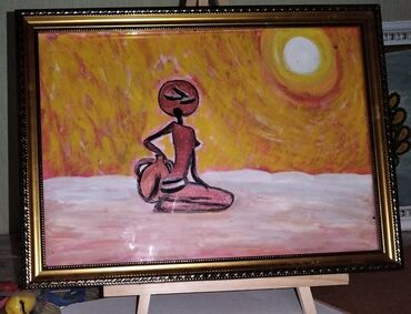 Şəkillər, tablolar: Kartinalar biri 25 manat — 8