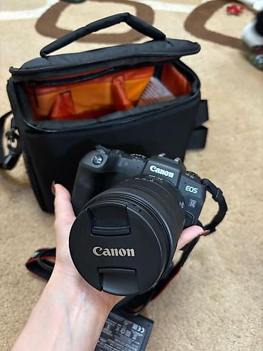 go pro 12: Canon EOS RP + RF 24-105 f/4.0-7.1 IS STM Fotoaparat desti satilir — 3