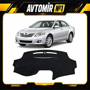 Toyota Camry 2004–2011 üçün panel örtüyü Toyota Camry 2004–2011