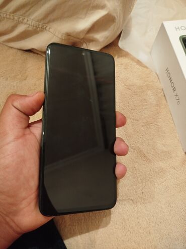 Honor: Honor X7c, rəng - Qara — 8