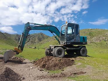 Другие автомобили: Экскаватор xinyuan — 12