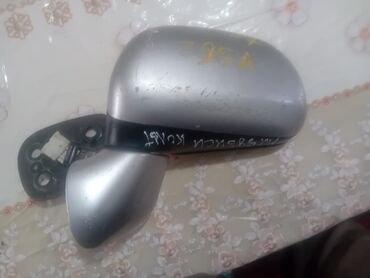 Зеркала: Боковое левое Зеркало Toyota Б/у, Оригинал — 13