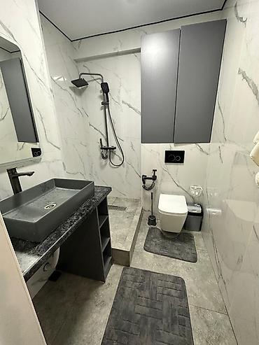 Продажа квартир: 1 комната, 40 м², Элитка, 9 этаж, Дизайнерский ремонт — 9