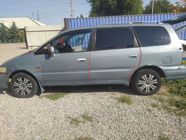 Honda: Honda Odyssey: 1996 г., 2.2 л, Автомат, Бензин, Универсал