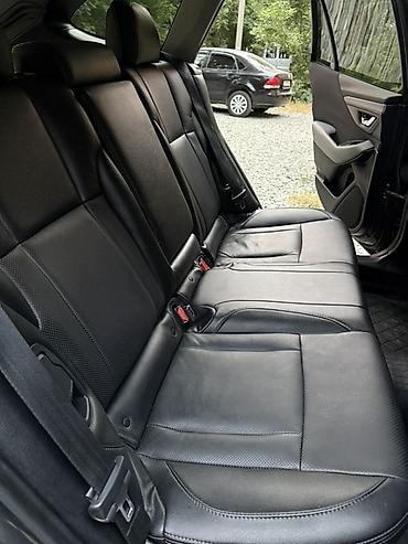 Subaru: Subaru Outback: 2019 г., Кроссовер — 16