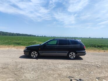 Toyota: Toyota Caldina: 1996 г., 2 л, Автомат, Газ