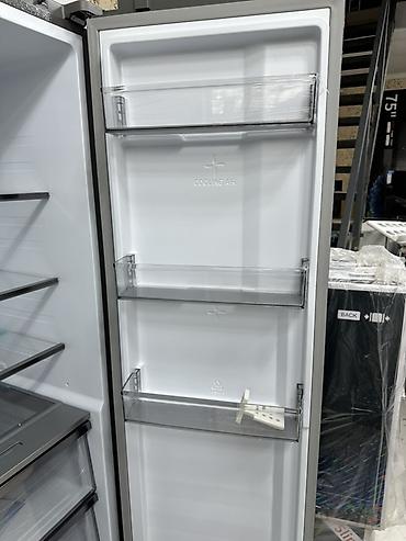 Холодильники: Холодильник Avest, Новый, Side-By-Side (двухдверный), No frost — 12