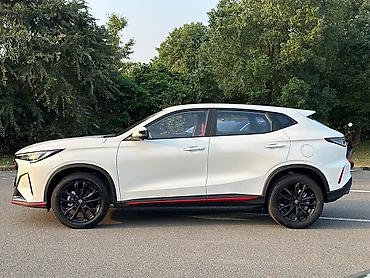 Changan: Changan X5 Plus: 2025 г., 1.5 л, Робот, Бензин, Кроссовер — 11