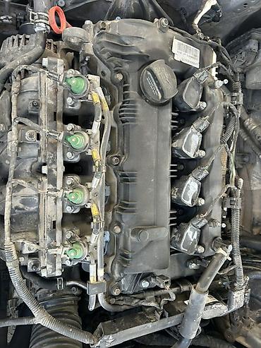 форсунка тд: Газовый мотор Hyundai 2020 г., 2 л, Б/у, Оригинал, Корея — 1