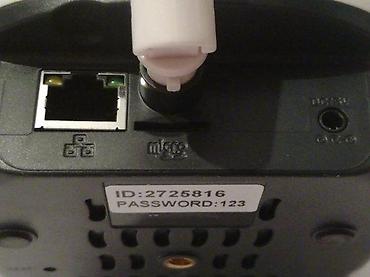 antena: Bežična IP sigurnosna kamera Jortan – za nadzor doma ili kancelarije — 5