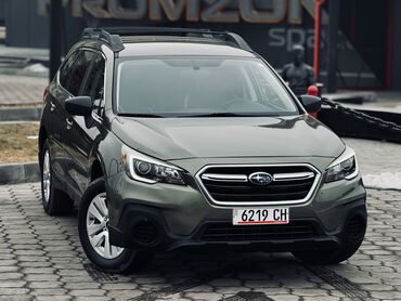 Subaru: Subaru Outback: 2018 г., 2.5 л, Бензин, Кроссовер