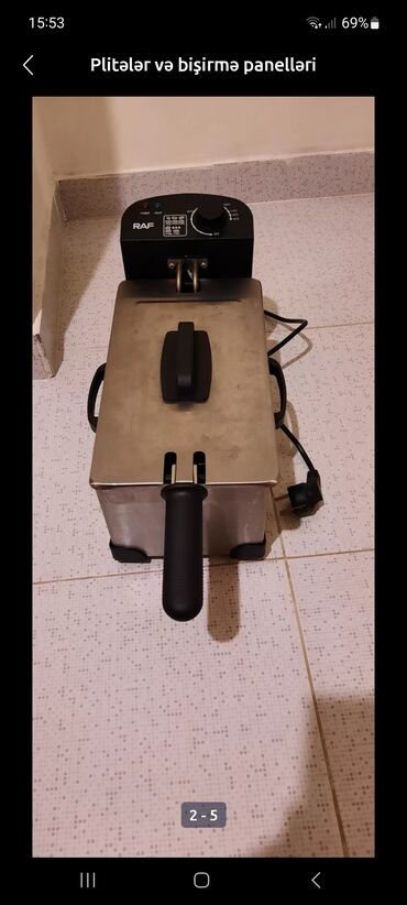 Digər dəstlər və servizlər: Mətbəx üçün komplekt ləvazimat və avadanlıqlar - Elif elektrikli — 5