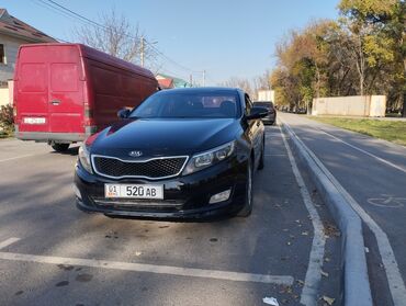 kia k5 2012: Kia K5: 2014 г., 2 л, Автомат, Газ, Седан