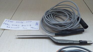 Ostali medicinski proizvodi: Monopolar Bipolar nožići kablovi
Kao sa slika
Ne odgovaram na SMS — 27