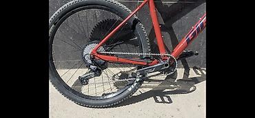 talon: Горный велосипед Giant talon 2 - Рама: алюминиевая, размер — 5