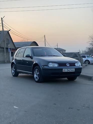 Volkswagen: Volkswagen Golf: 1998 г., 1.4 л, Механика, Бензин, Хэтчбэк — 4
