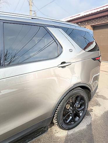 Land Rover: Land Rover Discovery: 2018 г., 3 л, Дизель — 12