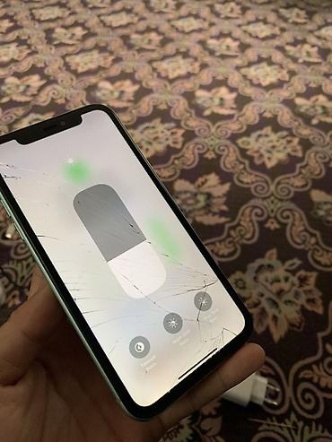 Apple iPhone: IPhone 11, Зеленый, Чехол — 9