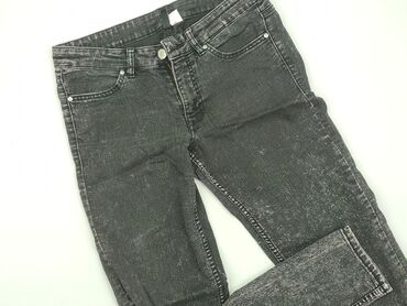 karl kani spodnie dresowe: Jeans for women, H&M, M (EU 38)