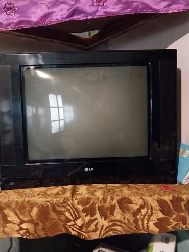 mini televizor: İşlənmiş Televizor LG 24"