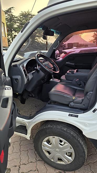 Kia: Kia BONGO: 2019 г., 2.5 л, Автомат, Дизель, Фургон at lalafo.kg — 15 Kia: Kia BONGO: 2019 г., 2.5 л, Автомат, Дизель, Фургон — 15