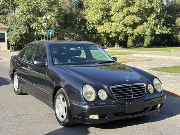 мерседес бенс авангард: Mercedes-Benz E-Class: 2000 г., 3.2 л, Автомат, Бензин, Седан