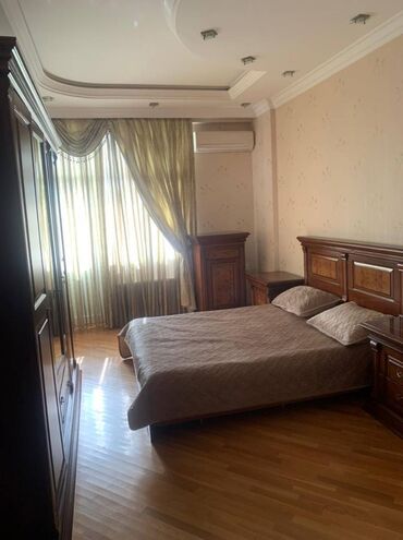 Köhnə tikili: Bakı, 3 otaqlı, Köhnə tikili, m. Gənclik, 140 kv. m — 9