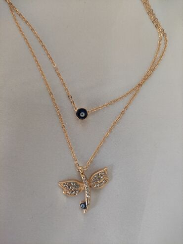 Sırğalar: Rəngi gedməyən sırğa — 5