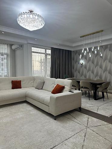 Продажа квартир: 3 комнаты, 132 м², Элитка, 9 этаж, Евроремонт — 22