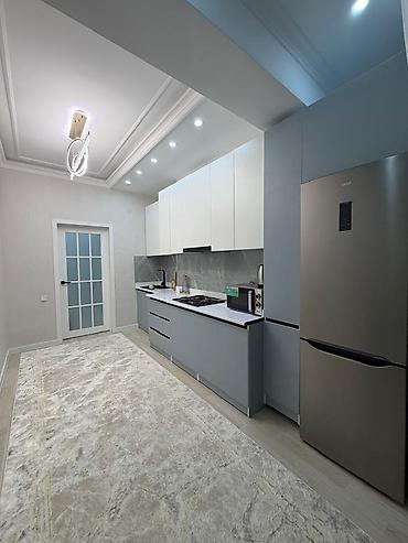 Продажа квартир: 3 комнаты, 95 м², Элитка, 10 этаж, Евроремонт — 10