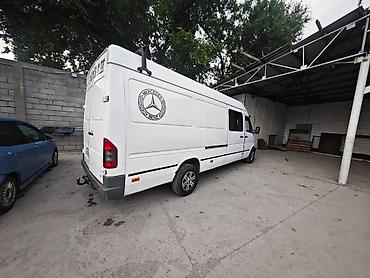 sprinter 2 2: Легкий грузовик, Mercedes-Benz, Стандарт, 3 т, Б/у — 4