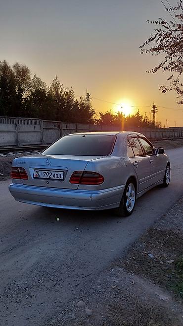 датчик холостого хода мерс: Mercedes-Benz E-Class: 2000 г., 2.6 л, Автомат, Бензин, Седан — 4