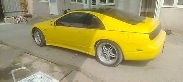 m57 bmw: Nissan 300ZX: 1991 г., Купе — 4