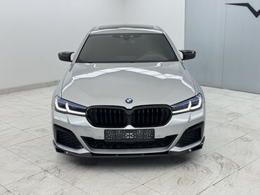 купить хонда инспайр: BMW 5 series: 2018 г., 3 л