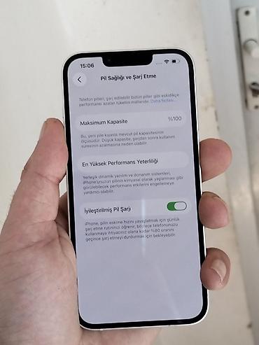 Apple iPhone: IPhone 14, 128 GB, Ağ — 2