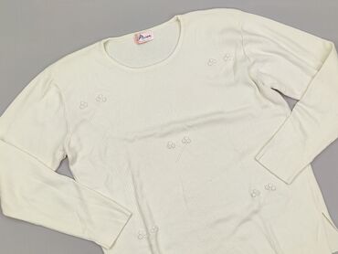 wełna: Women`s sweater, size XL
