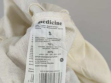sprzedam buty: Medicine, Spodnie materiałowe damskie, rozmiar S — 5